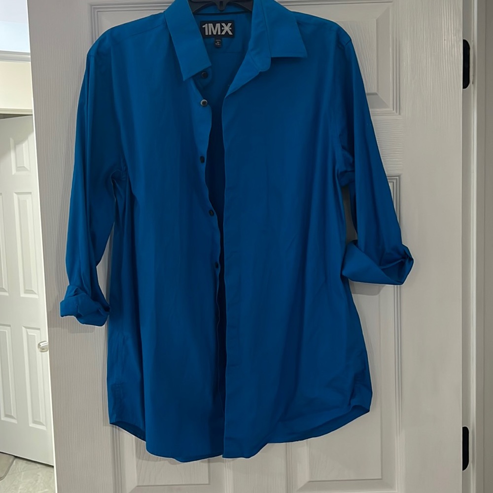 Mens express dress shirt